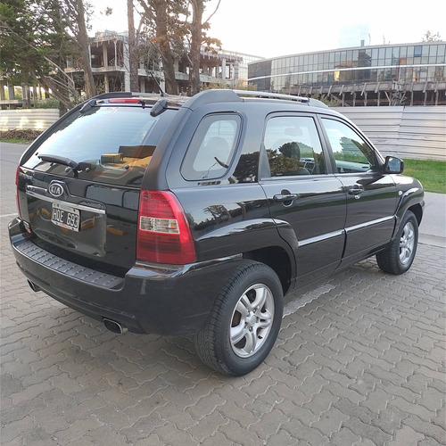 Kia Sportage 2.0 Crdi Ex At 4x4 Esp 2009