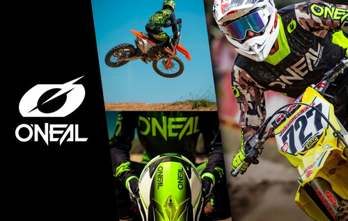 Imagen 8 de 9 de Botas Motocross O´neal Rider Pro Atv Trail Enduro Mx Full