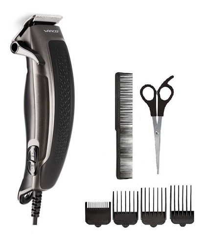 Maquina De Cortar Pelo Barba Patilla Cortadora Winco W3000