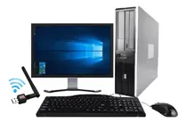 Comprar Computadora Completa Hp Dual Core 8gb Ram Ssd 120gb Wifi
