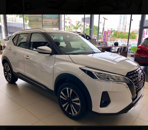 Nissan Kicks 1.6 Advance Cvt