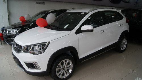 Chery Tiggo 2 1.5 Look *(pcd)* Financio Com Score Baixo