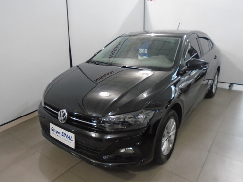Volkswagen Virtus 1.0 200 Tsi Comfortline 2018
