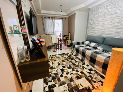 Imagem 1 de 15 de Apartamento - Vila Sao Joao - Ref: 2026 - V-3826