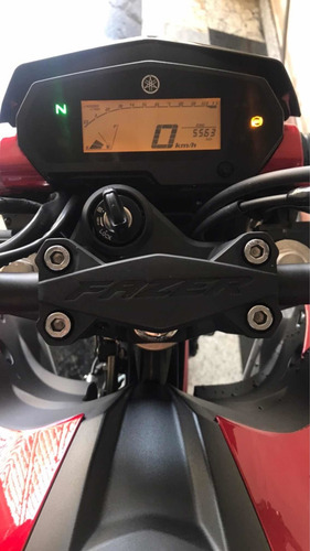 Imagem 4 de 8 de Yamaha Fazer 250 Fz25 Abs