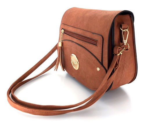 Bolso Crossback Dama Jóvenes Fashion Tactopiel Modamiamx 306