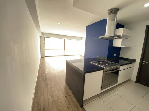 Imagen 5 de 12 de Departamento En Renta En Col Anahuac, 60139
