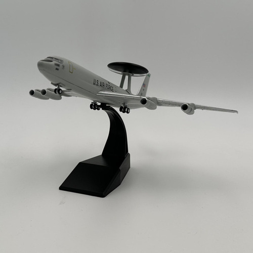 Guanchuan Modelo Fundido A Presión 1:200, E-3 De Ee. Uu.,