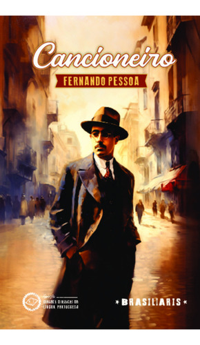 Cancioneiro, De Pessoa, Fernando. Editora Brasiliaris Em Português