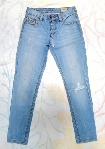 Pantalones diesel online baratos