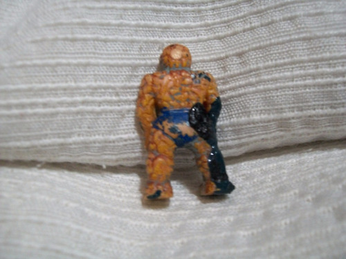 La Mole Original Antiguo Muñequito Jack