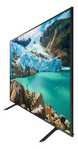 Smart TV de 50" Samsung Series 7 UN55RU7100 con pantalla LED 4K