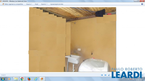 Imagem 4 de 13 de Casa Assobradada - Bela Vista - Sp - 513654
