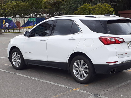 Chevrolet Equinox 2018 2.0 Lt Turbo Aut. 5p