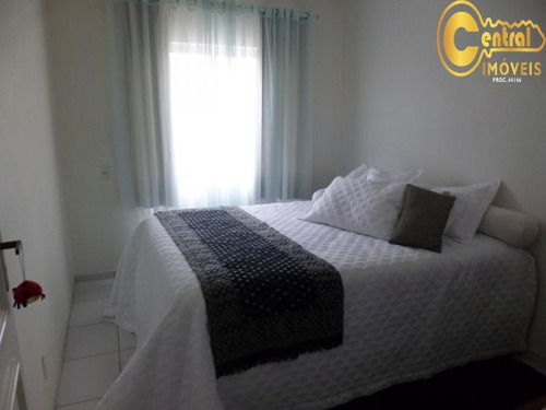 Duplex Com 4 Dormitório(s) Localizado(a) No Bairro Centro Em Balneário Piçarras / Balneário Piçarras - 424