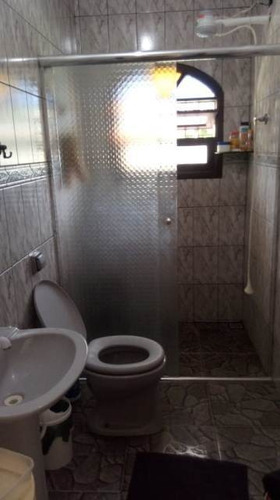 Imagem 9 de 14 de Casa De Esquina No Recanto Dos Bandeirantes Em Itanhaém 4017