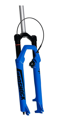 Garfo Suspensão Proshock Onix Spider Azul 29 Eixo 9m Over