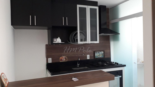 Imagem 8 de 24 de Apartamento À Venda Em Loteamento Parque São Martinho - Ap035818