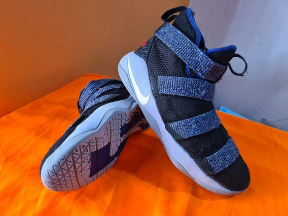 Guerrero tienda de comestibles Confusión Lebron Soldier 11 | MercadoLibre 📦