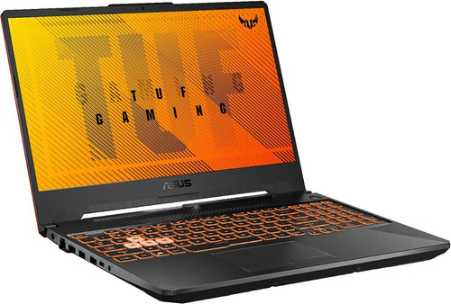 Notebook Gamer Asus Tuf F15 I5 512gb Ssd 8gb Gtx 1650 Ti Amv