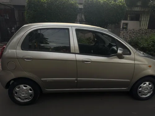 Chevrolet Spark 1.0 Go
