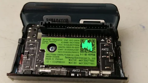 Botonera Wifi Bluetooth Samsung Un58tu7000gczb Wct730m Gtía3 (Usado)