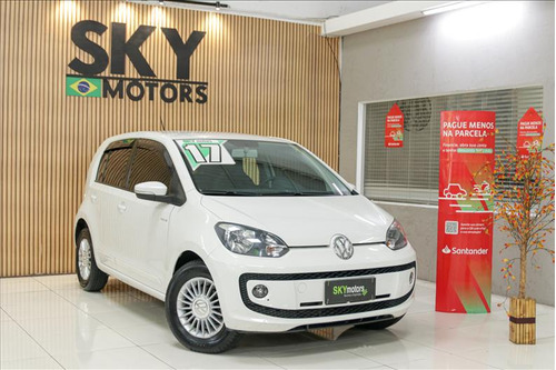 Volkswagen Up! 1.0 Tsi Move up 12v