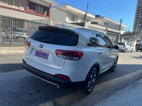 Kia Sorento 3.3 EX V6 24V GASOLINA 4P 7 LUGARES AUTOMATICO