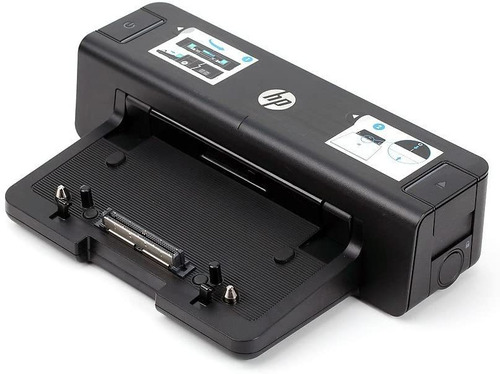 Hp A7e34aa#aba Docking Station   Incluye Cargador De 230 W.