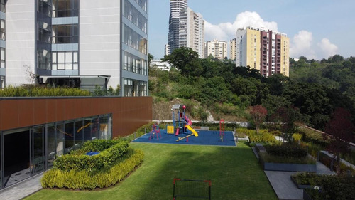 Vive En Bosque Real En El Desarrollo Central Park Con Vista La Campo De Golf