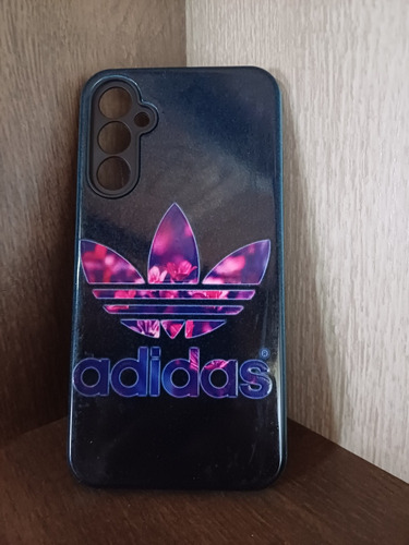 Funda Protectora De Celular Samsung A 34. Sin Uso