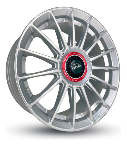 Jogo Roda Bbs Racing Aro 17 / Bbs Ch / Bbs Motorsport /4x100 Cor Newsunline 4x100/4x108