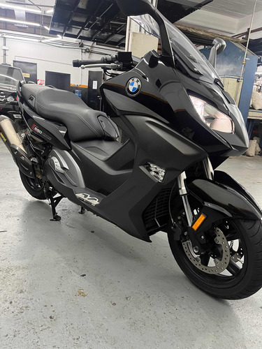 Bmw C650