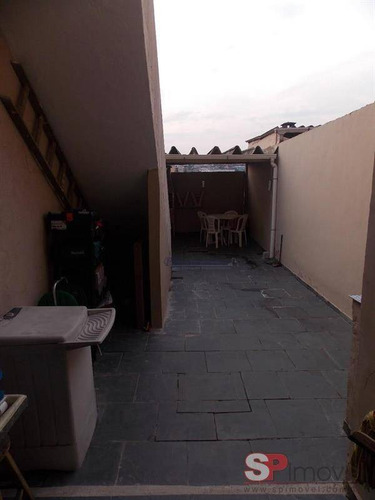 Imagem 19 de 22 de Sobrado Com 2 Dormitórios À Venda, 85 M² Por R$ 521.000,00 - Vila Amália (zona Norte) - São Paulo/sp - So0542