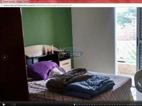 Imagem 23 de 30 de Sobrado C/ 4 Vagas De Garagem - 4600