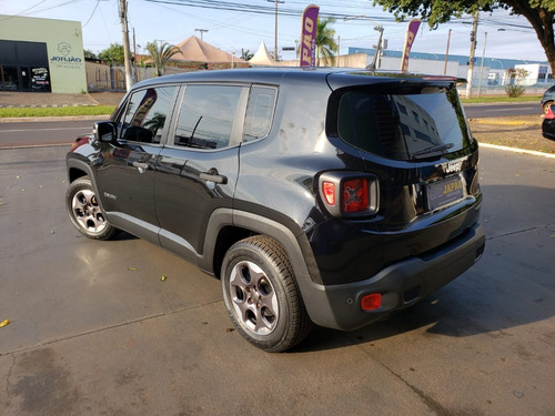 Imagem 2 de 6 de Jeep Renegade Sport