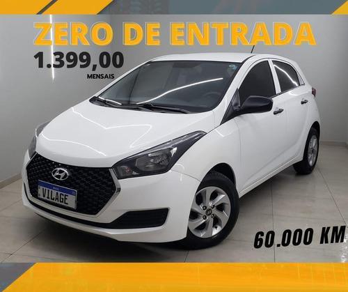 Hyundai HB20 HB20 UNIQUE 1.0 FLEX 12V MEC