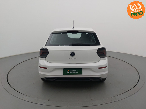 Volkswagen Polo 1.0 MPI MANUAL