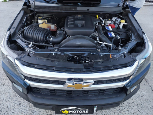 Chevrolet S10 2.8 Lt Cab. Dupla 4x4 Aut. 4p