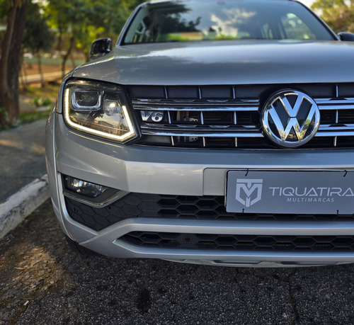 Volkswagen Amarok 3.0 Highline Cab. Dupla V6 4x4 Aut. 4p 8 marchas
