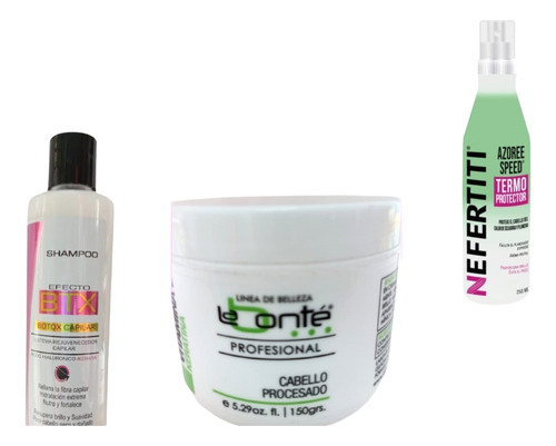 Shampoo C/ Acido Hialuronico, Vitamina E Y Protector Termico