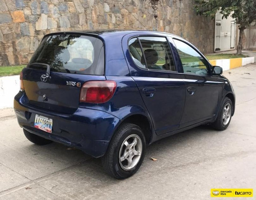 Toyota Yaris Automatico