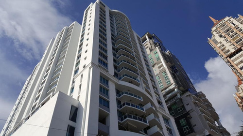 Imagen 1 de 10 de Venta De Apartamento En Ph Mont Royale, El Cangrejo 19-3230