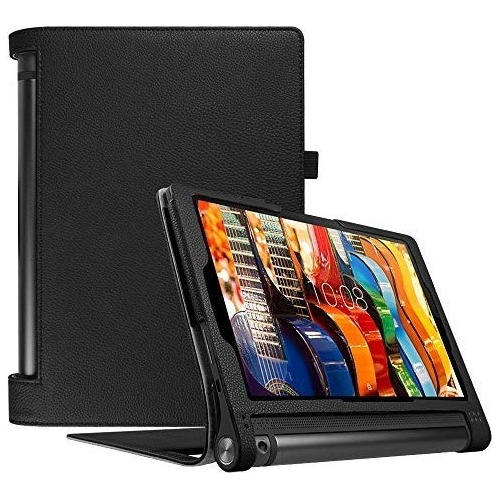 Folio De Finte  Funda Para Lenovo Yoga Tab 3 10 Lysb01arbo5s