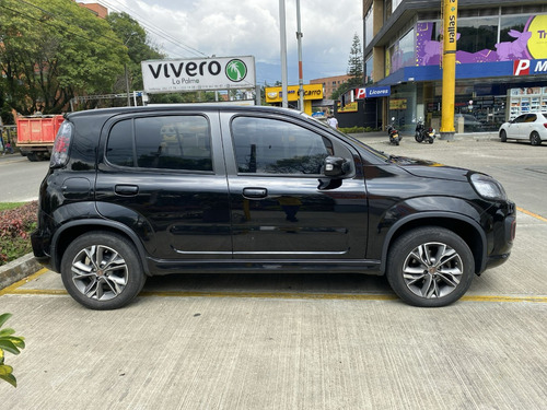 Fiat Uno Sporting 1.4 2019