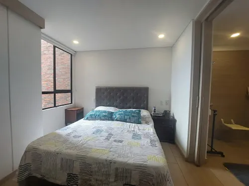Apartaestudio En Venta Loma Del Escobero 743-6374