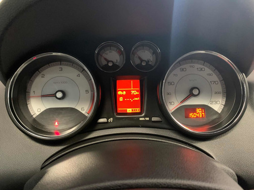 Peugeot 308 1.6 Allure Hdi 115cv 2012