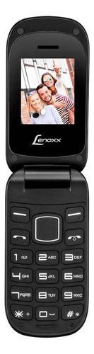 Lenoxx CX-907 Dual SIM 32 MB preto