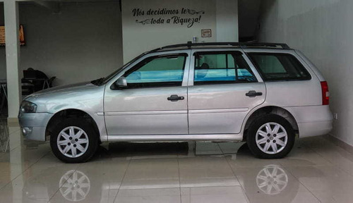 Imagem 5 de 13 de Volkswagen Parati 1.6 2013