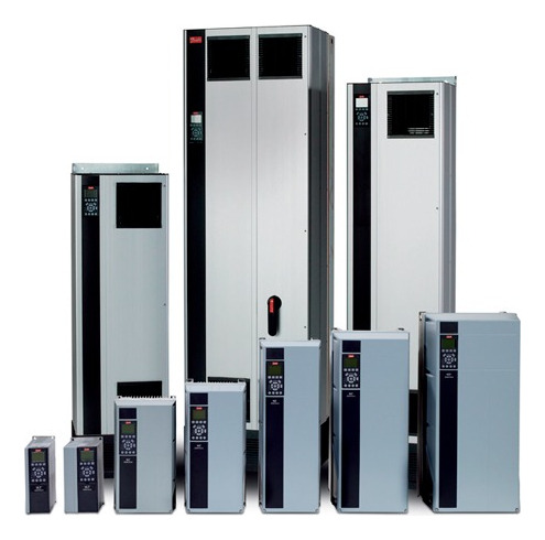 Inversor De Frequência Danfoss Vlt Aqua Drive 20cv 15kw 220v